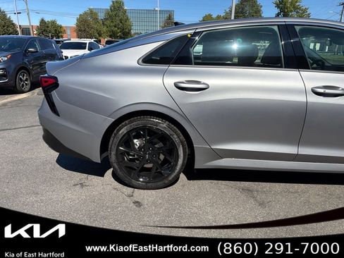 New 2027 Kia K5 GT-Line AWD/4WD image 7