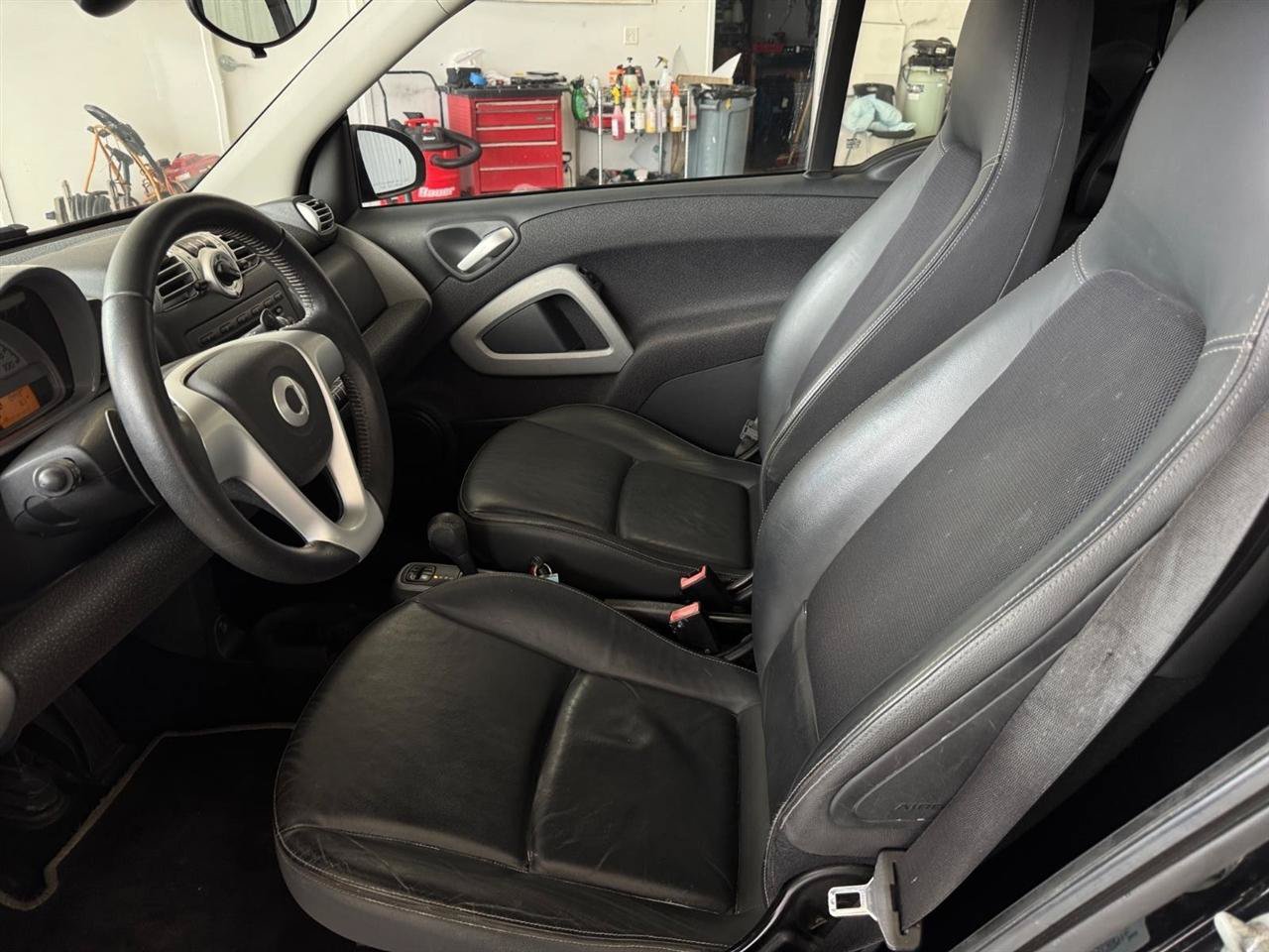 Used 2008 smart fortwo passion RWD image 7
