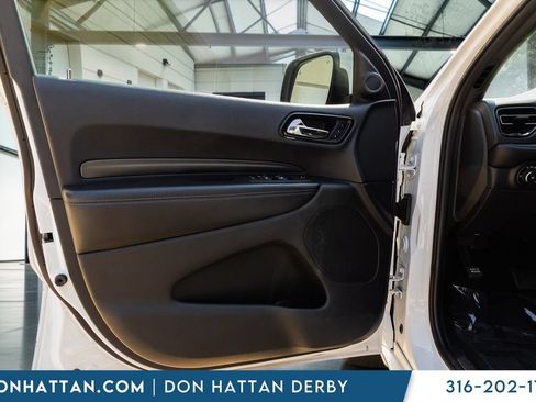 Used 2022 Dodge Durango GT AWD/4WD image 12