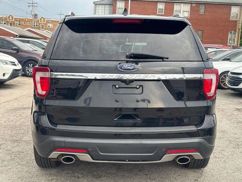 Used 2018 Ford Explorer XLT image 8
