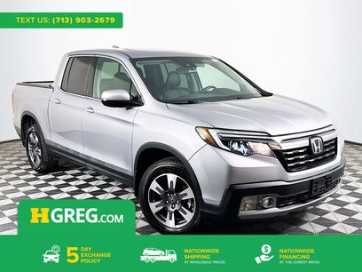 Used 2019 Honda Ridgeline RTL-E