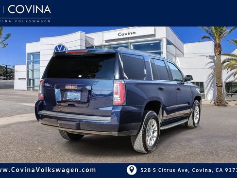 Used 2018 GMC Yukon SLE image 7