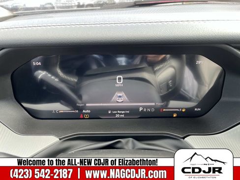 New 2026 Jeep Cherokee Limited image 31