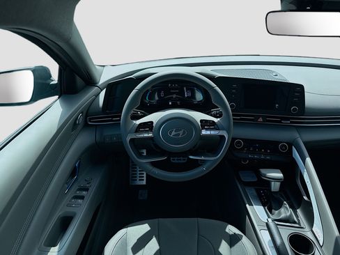 New 2026 Hyundai Elantra Sport w/ Cargo Package image 15