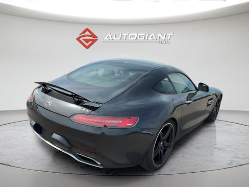 Used 2016 Mercedes-Benz AMG GT S image 5