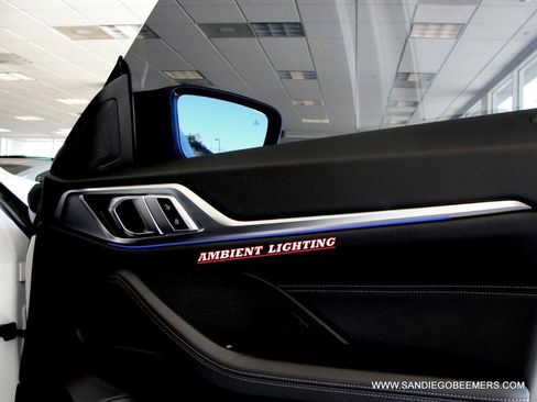 Used 2022 BMW M440i xDrive Gran Coupe w/ Shadowloine Package AWD/4WD image 20