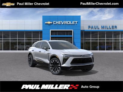 New 2025 Chevrolet Blazer EV RS w/ Super Cruise Package