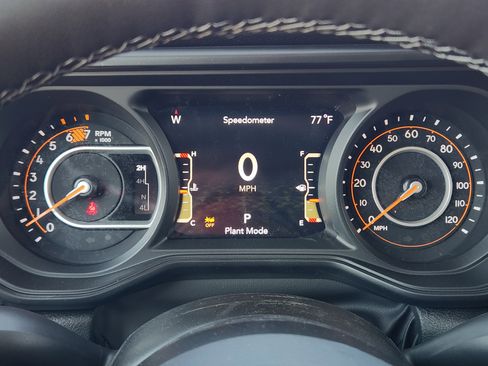 New 2026 Jeep Wrangler Unlimited Sport AWD/4WD image 13