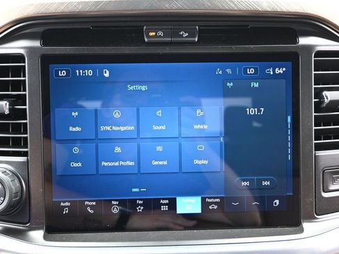 New 2026 Ford F150 King Ranch w/ Equipment Group 601A High AWD/4WD image 32