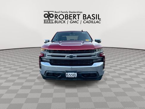 Used 2020 Chevrolet Silverado 1500 LT w/ All-Star Edition AWD/4WD image 3
