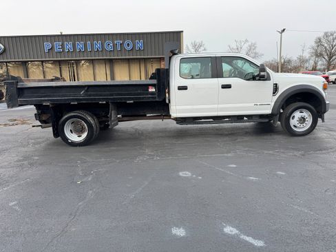 Used 2022 Ford F450 XL w/ Power Equipment Group image 8