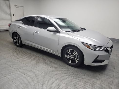 Used 2023 Nissan Sentra SV w/ All-Weather Package image 11