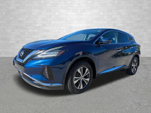 Used 2019 Nissan Murano S image 5