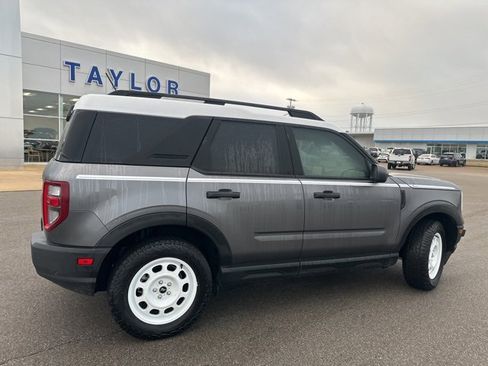 Used 2023 Ford Bronco Sport Heritage w/ Heritage Convenience Package image 14