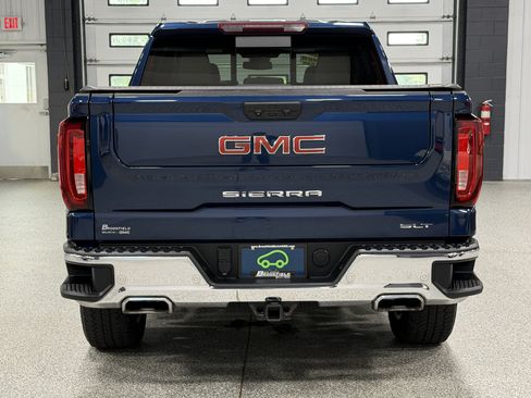 Certified 2023 GMC Sierra 1500 SLT w/ SLT Premium Plus Package AWD/4WD image 5