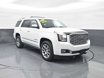 Used 2019 GMC Yukon Denali