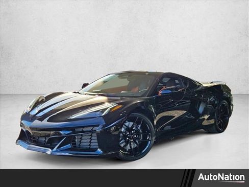 New 2026 Chevrolet Corvette Z06 image 1
