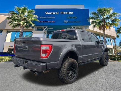 Used 2023 Ford F150 Lariat w/ Equipment Group 502A High AWD/4WD image 5