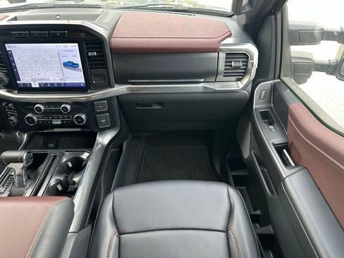 Used 2023 Ford F150 Lariat w/ Equipment Group 502A High image 12