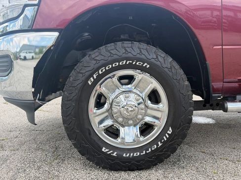 Used 2019 RAM 2500 Tradesman AWD/4WD image 9