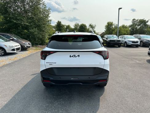 New 2026 Kia Sportage X-Line w/ X-Line Technology Package AWD/4WD image 6