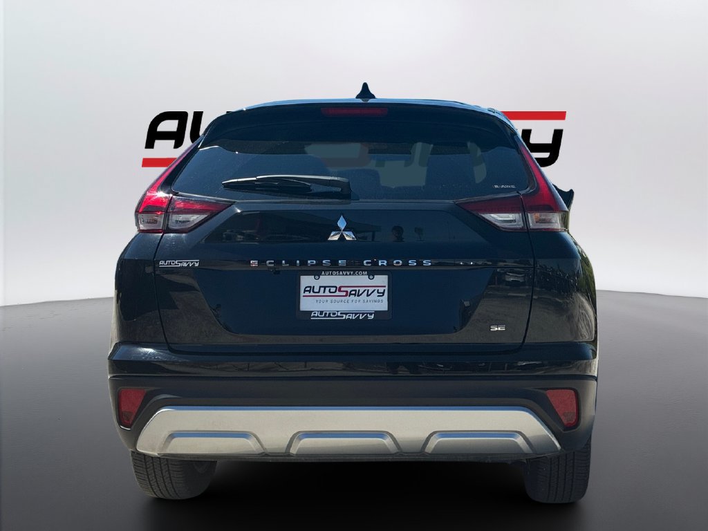 Used 2026 Mitsubishi Eclipse Cross SE AWD/4WD image 6