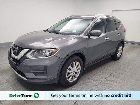 Used 2018 Nissan Rogue SV w/ Premium Package FWD image 1