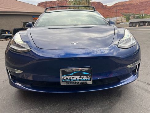 Used 2018 Tesla Model 3 Long Range AWD/4WD image 25