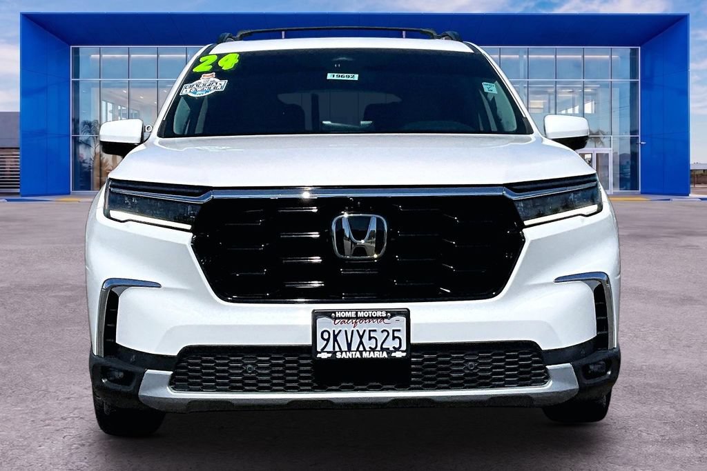 Used 2024 Honda Pilot Elite image 23