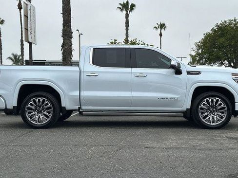 Used 2026 GMC Sierra 1500 Denali Ultimate AWD/4WD image 3