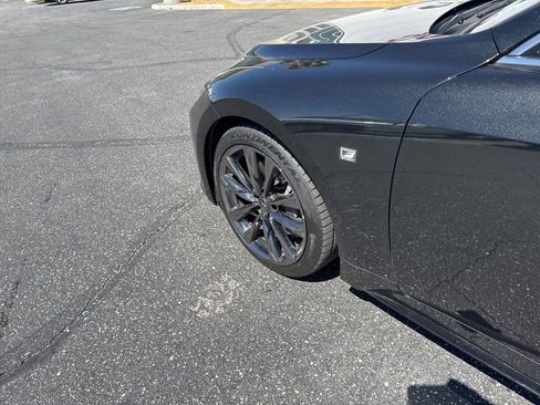 Used 2024 Lexus IS 350 F Sport RWD image 9