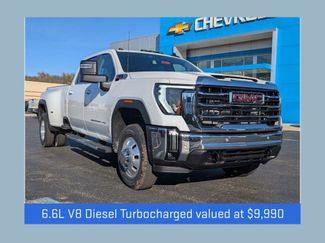New 2026 GMC Sierra 3500 SLE w/ SLE Value Package 360° Tour