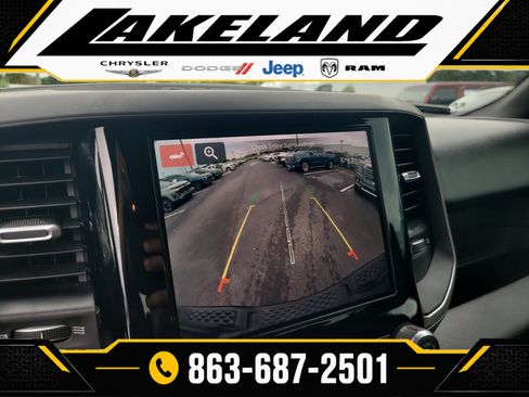 Used 2025 RAM 1500 Tradesman RWD image 23