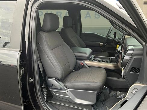 New 2025 Ford F150 STX w/ Equipment Group 201A FX4 image 11