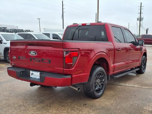 Used 2025 Ford F150 XLT w/ Equipment Group 302A MID RWD image 2