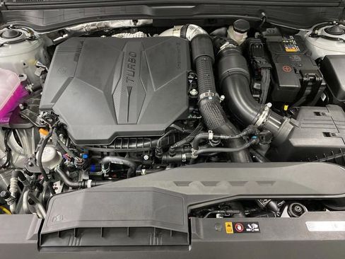 New 2025 Hyundai Sonata N Line image 35