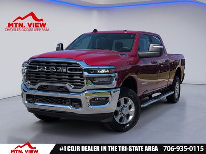 Used 2026 RAM 2500 Big Horn