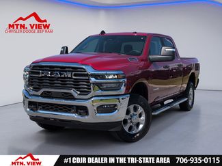 Used 2026 RAM 2500 Big Horn AWD/4WD video 1