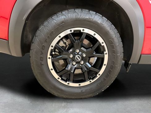 Used 2023 Nissan Pathfinder Rock Creek image 14