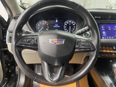 Used 2019 Cadillac XT4 Premium Luxury w/ Driver Assist Package image 14