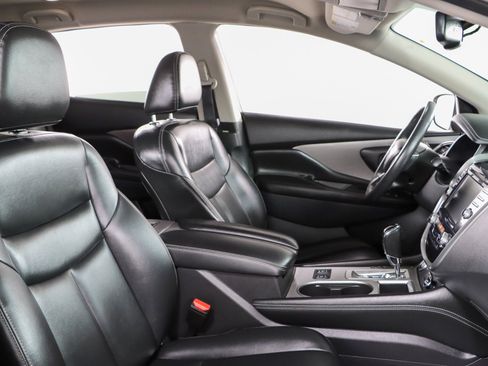 Used 2023 Nissan Murano SV w/ SV Midnight Edition Package FWD image 26