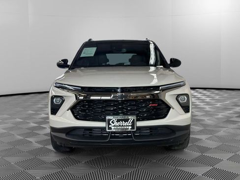 New 2026 Chevrolet TrailBlazer RS w/ Convenience Package AWD/4WD image 2