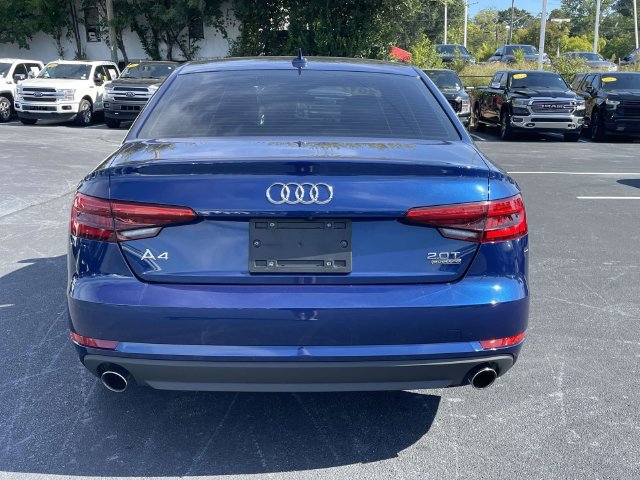 Used 2017 Audi A4 2.0T Premium w/ Convenience Package AWD/4WD image 6