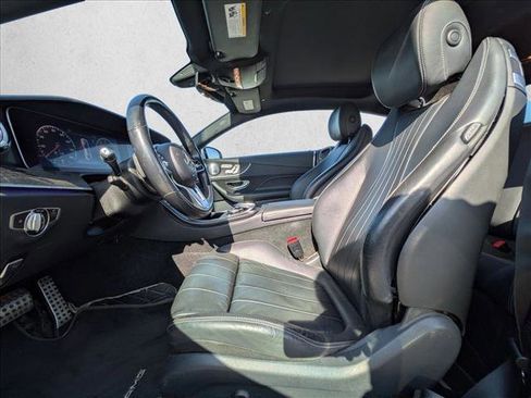 Certified 2020 Mercedes-Benz E 450 Coupe image 14