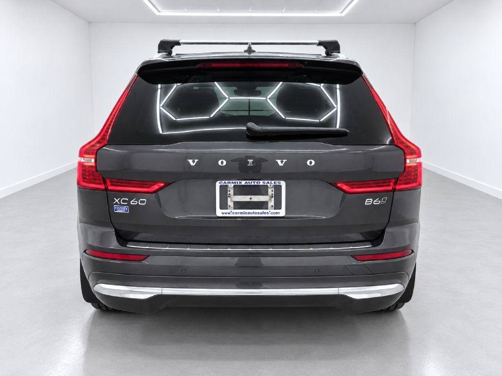 Used 2022 Volvo XC60 B6 Inscription w/ Advanced Package AWD/4WD image 4