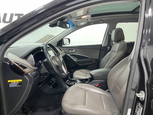 Used 2018 Hyundai Santa Fe Sport w/ 2.0T Ultimate Tech Package 05 image 14