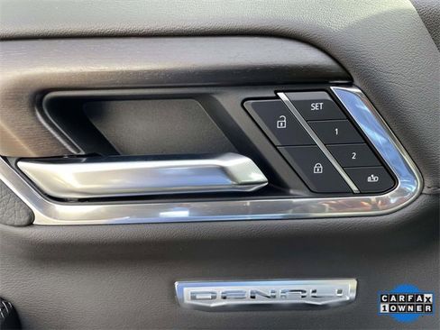 Used 2025 GMC Sierra 1500 Denali w/ Denali Reserve Package image 19