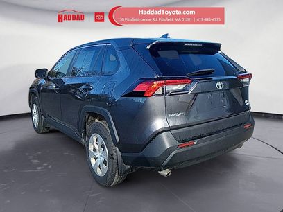 Certified 2022 Toyota RAV4 LE