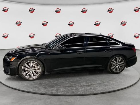 Used 2019 Audi A6 3.0T Premium Plus w/ Premium Plus Package AWD/4WD image 2