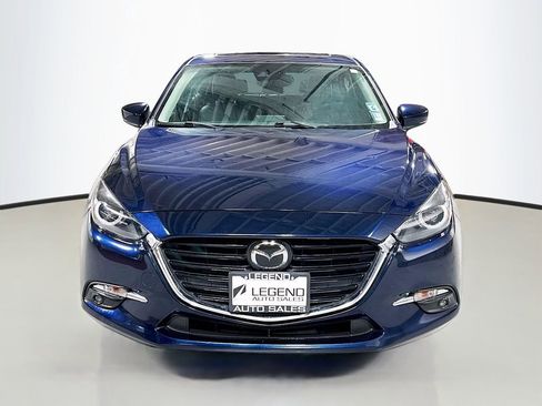 Used 2018 MAZDA MAZDA3 Grand Touring w/ Premium Equipment Package image 2